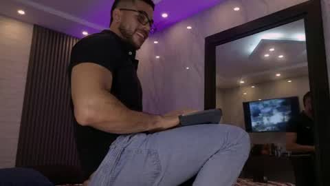 Camilo Watson online show from May 2026 10:50:01 PM