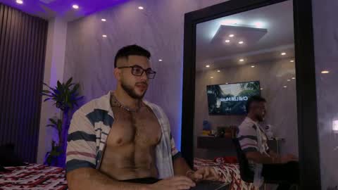 Camilo Watson online show from May 2026 02:16:01 AM