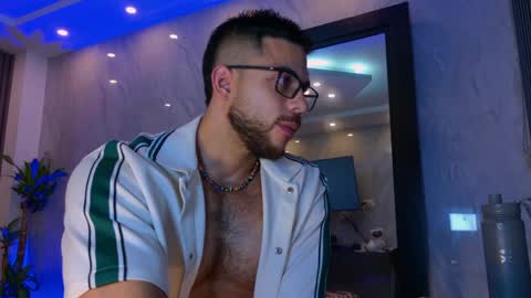 Camilo Watson online show from May 2026 01:35:02 AM
