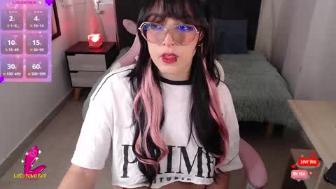 Snapshot of camisweet1418 chatting on June 2026 07:27:02 PM camila online show from June 2026 07:27:02 PM