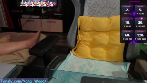 Kitana online show from January 2025 04:02:01 PM