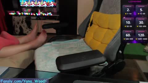 Kitana online show from January 2025 02:03:02 PM