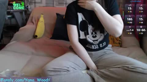 Kitana online show from February 2025 01:06:01 PM