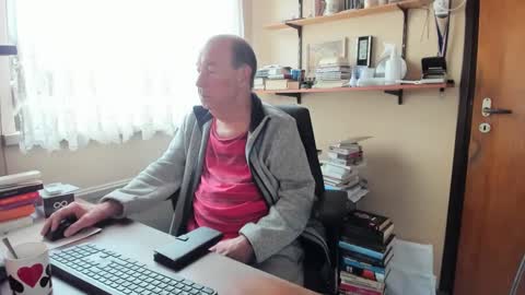 Cammee online show from February 2025 09:33:01 AM