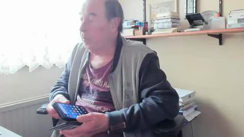 Cammee online show from March 2026 01:02:01 PM