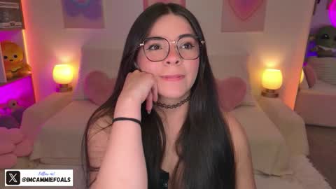 Snapshot of cammiefoalss chatting on January 2026 06:31:01 PM Lets reach 200 thumbs up online show from January 2026 06:31:01 PM