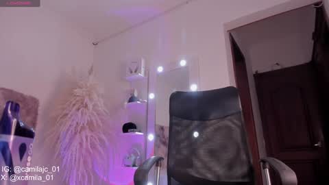 Laura Camila online show from January 2025 12:49:01 AM