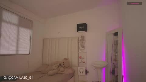 Laura Camila online show from March 2026 04:40:02 PM