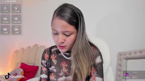 Candase online show from January 2025 09:45:02 AM