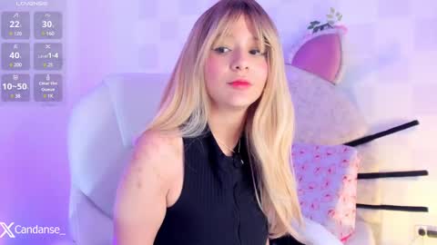 Candase online show from March 2025 09:17:02 AM