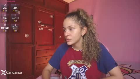 Candase online show from September 2025 11:38:01 PM