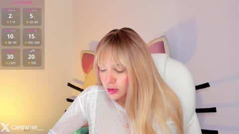 Candase online show from December 2025 11:47:02 PM