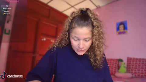 Candase online show from January 2026 11:51:02 PM