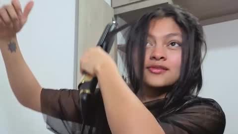 Snapshot of candela___ chatting on March 2026 07:09:02 AM Cancela online show from March 2026 07:09:02 AM
