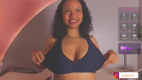 Candela  online show from February 2026 11:58:01 AM