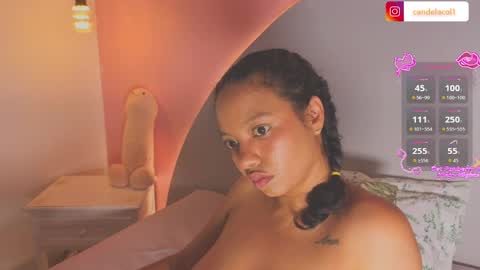 Candela  online show from March 2026 04:23:01 PM