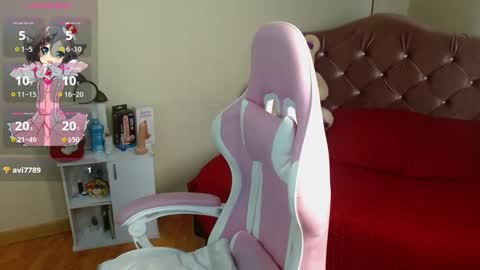 Snapshot of candela_smith chatting on February 2025 04:39:02 PM Candelaria online show from February 2025 04:39:02 PM