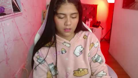 Snapshot of candela_smith chatting on October 2025 05:14:02 PM Candelaria online show from October 2025 05:14:02 PM