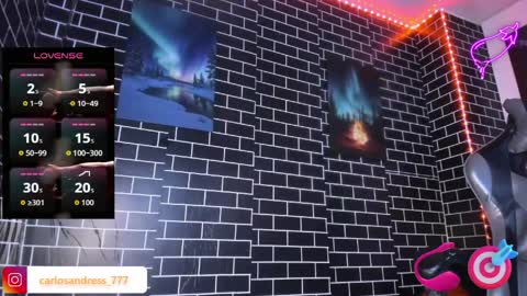 candresruiz online show from June 2026 10:32:02 AM