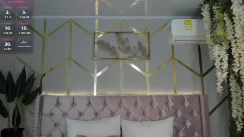 Candy Beck online show from March 2025 06:01:02 PM