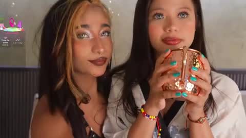 Candy Beck online show from July 2026 02:21:01 PM