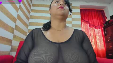 Candy  Brown online show from February 2025 12:48:02 PM