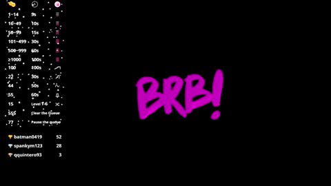 Snapshot of candy_canee chatting on January 2025 04:16:02 AM online show from January 2025 04:16:02 AM