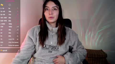 Snapshot of candy_canee chatting on January 2025 06:02:01 PM online show from January 2025 06:02:01 PM