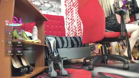 Snapshot of candy_conrad chatting on May 2026 12:34:02 PM Candy FOLLOW ME online show from May 2026 12:34:02 PM