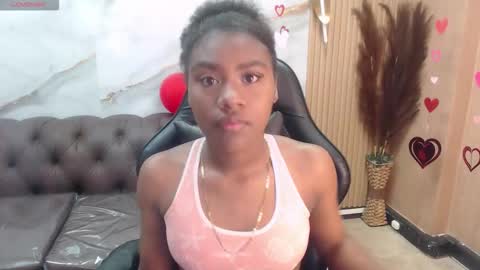 Snapshot of candy_ebony_tf chatting on February 2026 01:00:01 PM candy online show from February 2026 01:00:01 PM