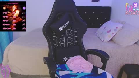 Snapshot of candy_giuliana21 chatting on January 2026 01:31:02 AM candy_giuliana21 online show from January 2026 01:31:02 AM