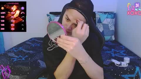 Snapshot of candy_giuliana21 chatting on February 2026 12:25:02 AM candy_giuliana21 online show from February 2026 12:25:02 AM