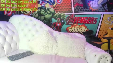 candy online show from November 2025 03:17:01 AM
