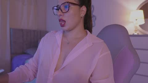 Snapshot of candy_li29 chatting on May 2026 01:34:01 AM Jamie online show from May 2026 01:34:01 AM