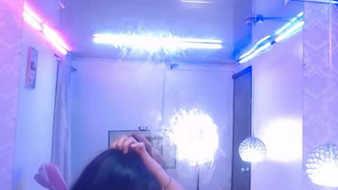 Snapshot of candy_lux_ chatting on January 2025 12:22:02 AM Candy online show from January 2025 12:22:02 AM