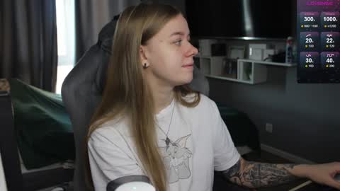 Megan online show from December 2024 09:35:01 AM