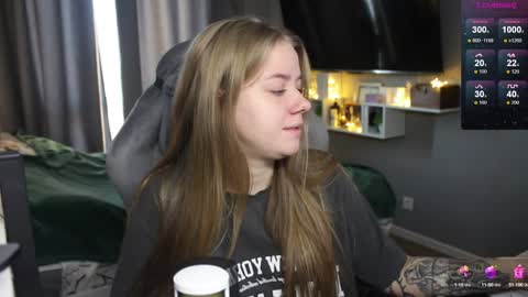 Megan online show from December 2024 09:25:02 AM