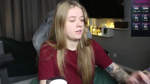 Megan online show from January 2025 02:08:02 PM