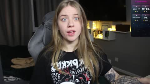 Megan online show from January 2025 04:34:01 PM