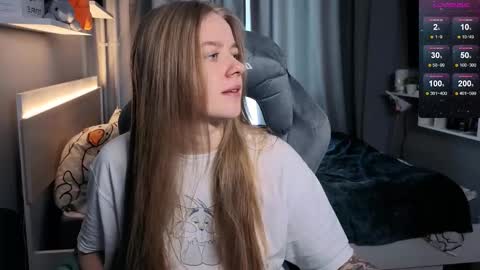 Megan online show from February 2025 09:10:01 AM