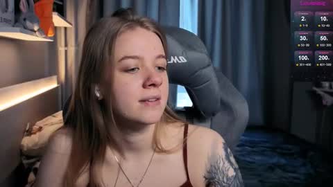 Megan online show from February 2025 12:47:01 PM