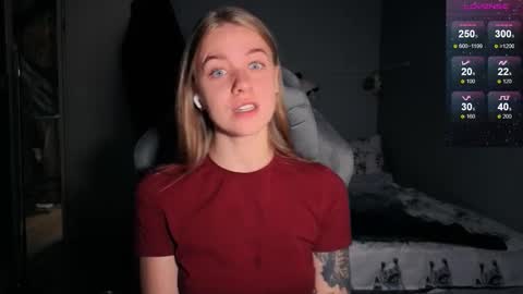 Megan online show from September 2025 06:30:02 PM