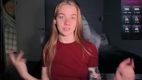 Megan online show from September 2025 12:17:02 PM