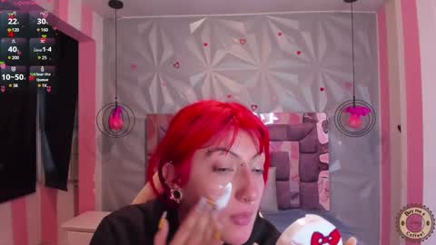 Ania online show from February 2025 11:32:01 AM