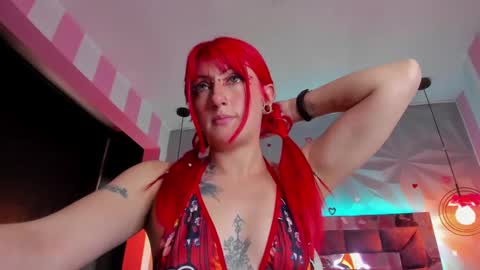 Ania online show from February 2025 05:09:01 PM