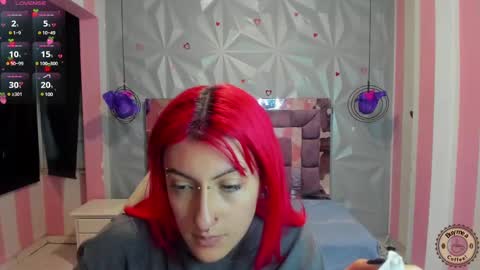 Ania online show from February 2025 11:20:02 AM