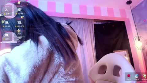 Snapshot of candy_morgan412 chatting on April 2026 11:17:01 AM Ania online show from April 2026 11:17:01 AM