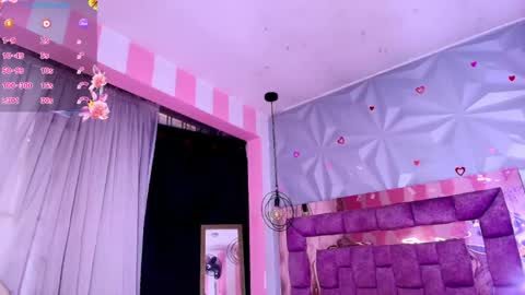 Snapshot of candy_morgan412 chatting on April 2026 11:14:02 AM Ania online show from April 2026 11:14:02 AM