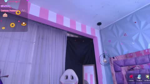 Snapshot of candy_morgan412 chatting on April 2026 11:14:01 AM Ania online show from April 2026 11:14:01 AM