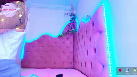 Snapshot of candy_morgan412 chatting on May 2026 11:15:01 AM Ania online show from May 2026 11:15:01 AM